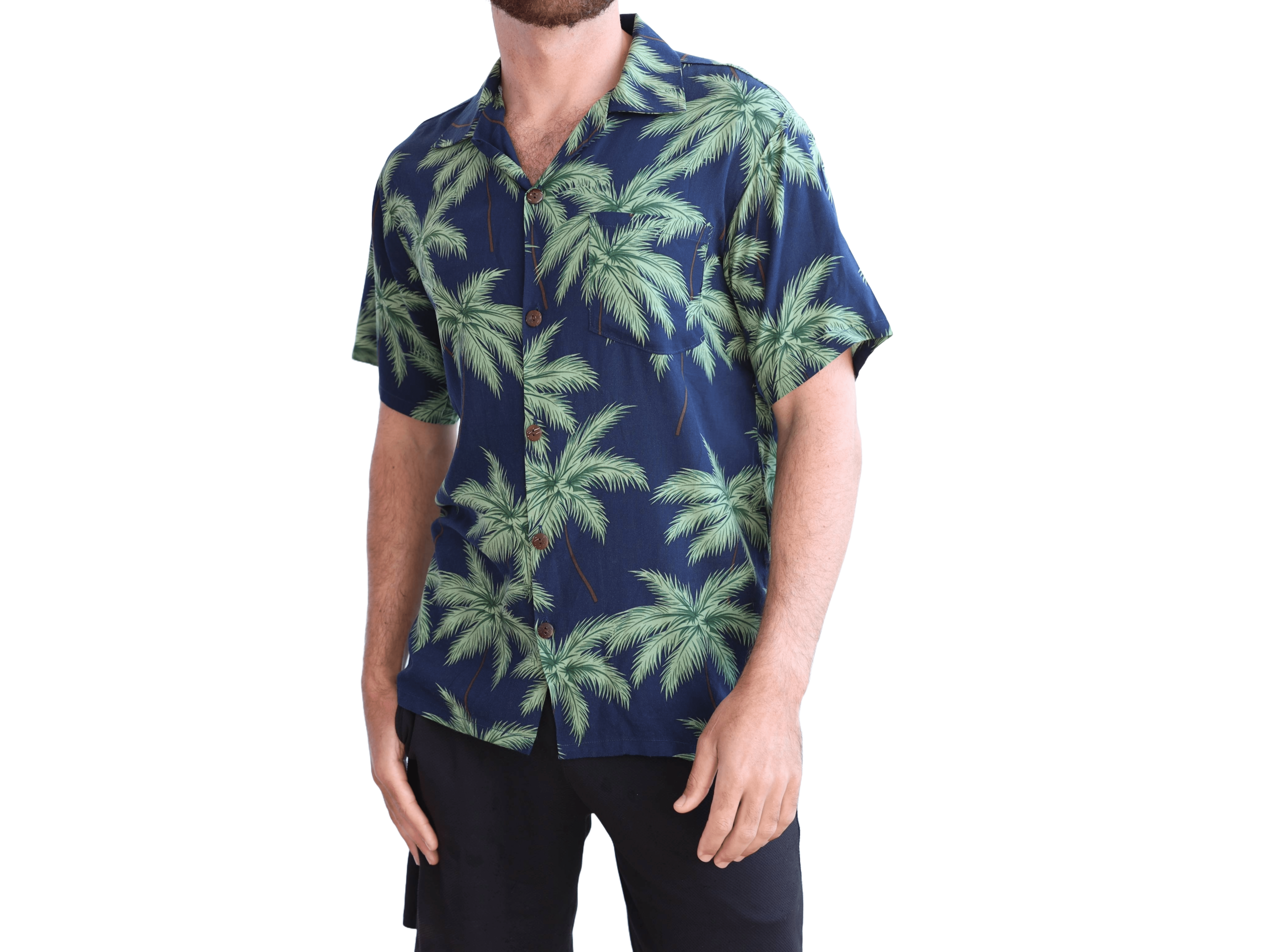 Classic Palm Shirt